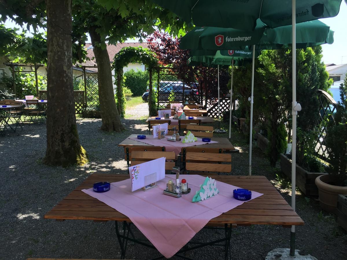Gasthaus Krone Koblach Kültér fotó