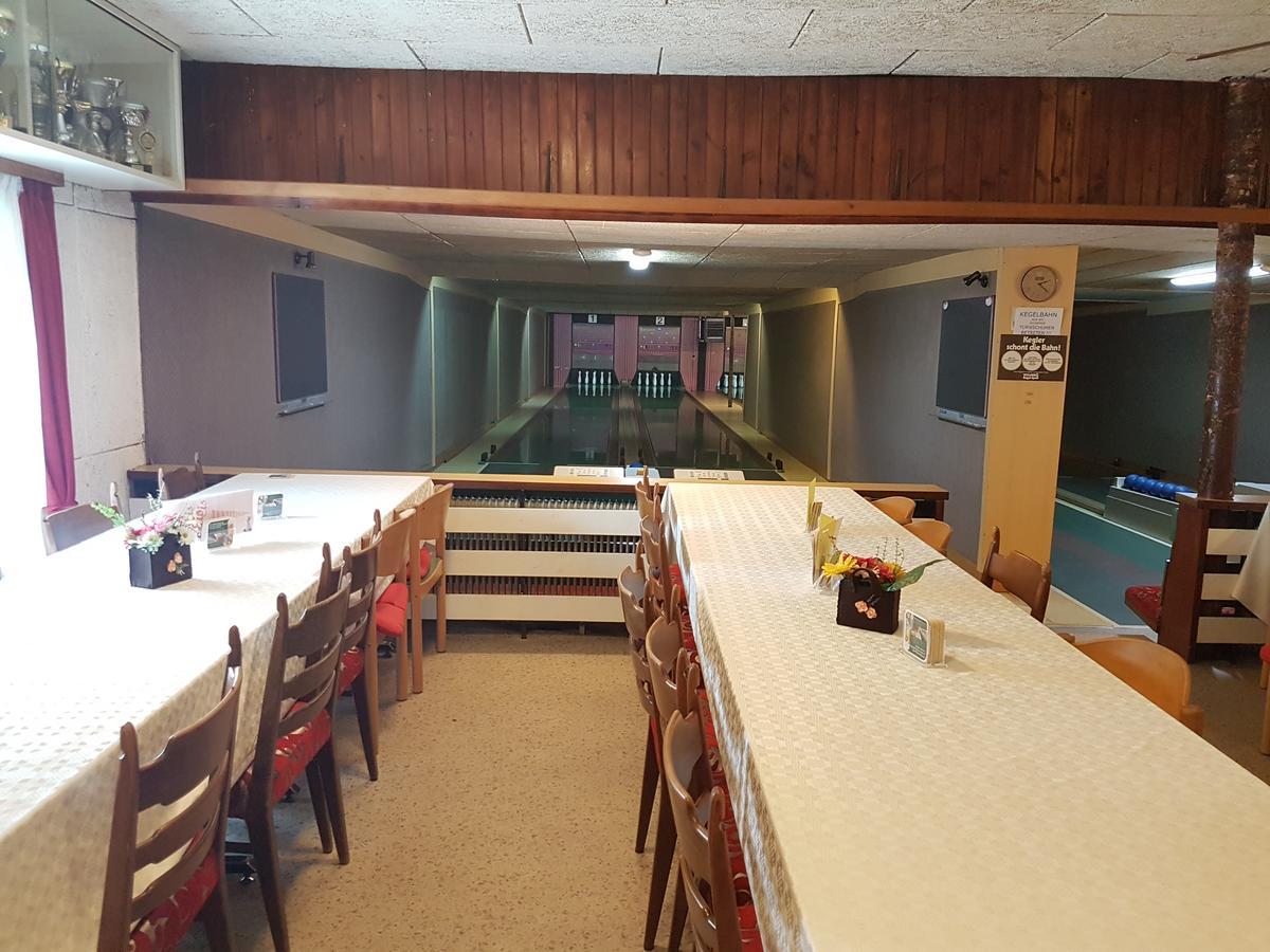 Gasthaus Krone Koblach Kültér fotó